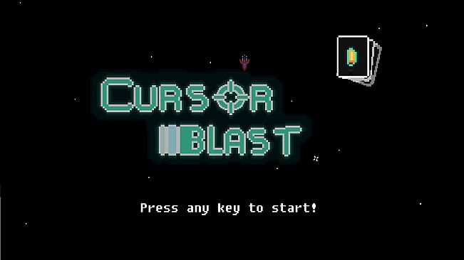 Cursor Blast
