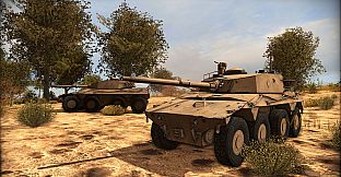 Wargame: Red Dragon - Nation Pack: South Africa