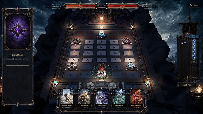 Maiden Covenant: The Infernal Citadel