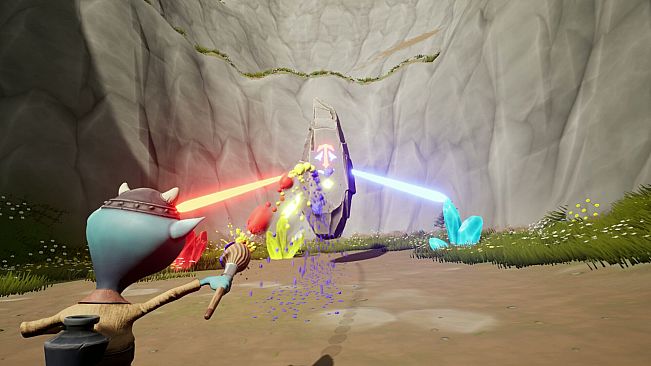 Hues of Hope: A Painter's Tale