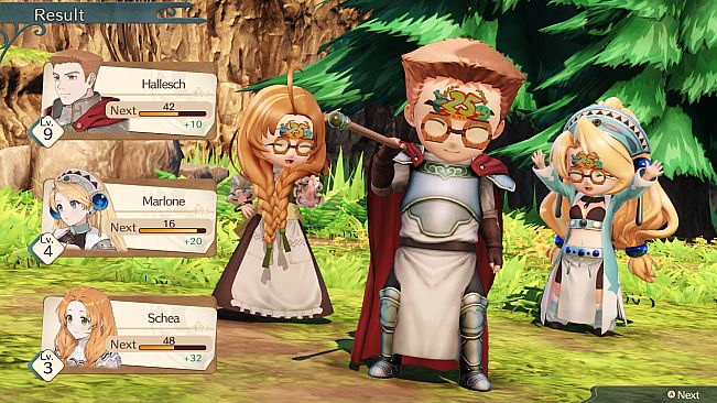 Atelier Marie Remake - Accessory "25 Glasses"