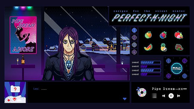 Perfect·K·Night