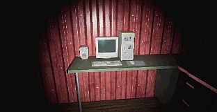 The room where you can't leave without drinking water