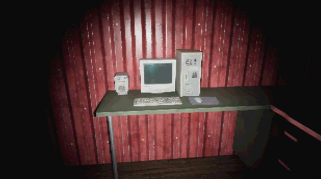 The room where you can't leave without drinking water