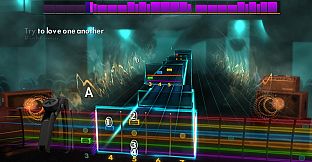 Rocksmith 2014 Edition – Remastered – The Youngbloods - “Get Together”