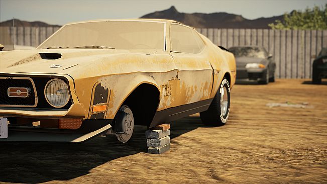 Car Mechanic Simulator 2021 - Ford Remastered DLC