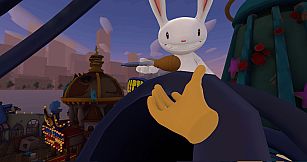 Sam & Max: This Time It's Virtual!