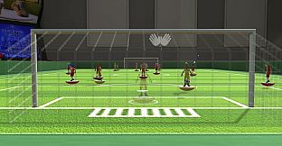 TableTop Soccer: Redux