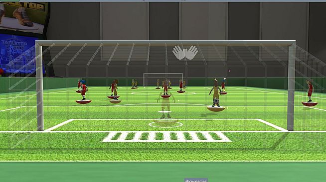 TableTop Soccer: Redux
