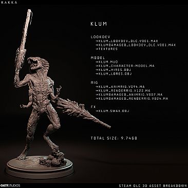 Oats Studios - Volume 1 Assets