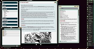 Fantasy Grounds - Carcass Crawler Issue #1 - The official Old- School Essentials Zine