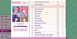 Doki Doki Literature Club Plus! Soundtrack