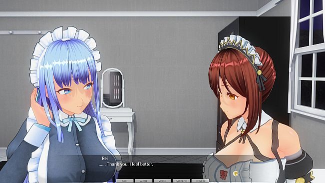 CUSTOM ORDER MAID 3D2&2.5 + GP-03 +