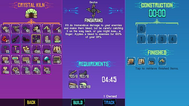 Crashlands Soundtrack