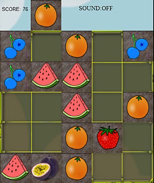 Fruit Arranger