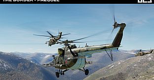 DCS: Mi-24P The Border Prequel Campaign by Armen Murazyan