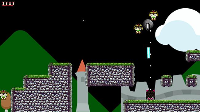 Starry Moon Island 2 Out Of Control MP02