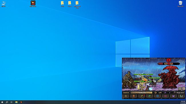 Darkest Desktop