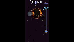 Deep Space Shooter