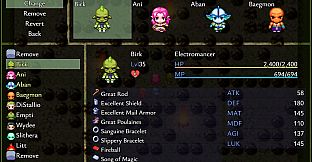 Replacement Heroes