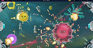 Armed and Gelatinous: Couch Edition