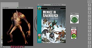 Fantasy Grounds - Menace in Ravenreach (5E)
