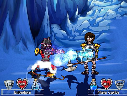 Swords and Sandals 5 Redux: Maximus Edition