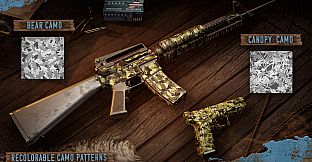 SCUM Specialist Scout Pack