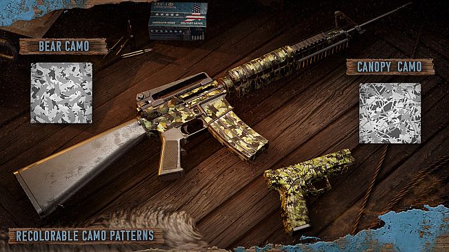 SCUM Specialist Scout Pack