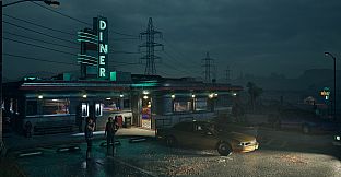 Road Diner Simulator: Prologue