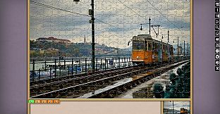 Jigsaw Puzzle Pack - Pixel Puzzles Ultimate: Variety Pack 8