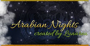 RPG Maker VX Ace - Arabian Nights