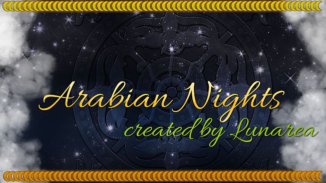 RPG Maker VX Ace - Arabian Nights