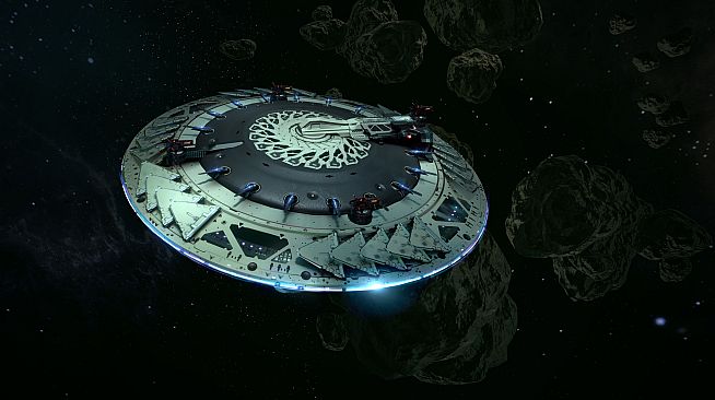 Star Conflict - Object NY18 (Deluxe Edition)