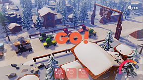 Monster Racing League