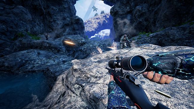 Islands of Nyne: Battle Royale