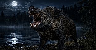 Puzzles Boars