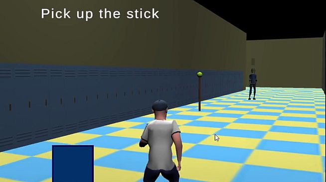 Wait! Where's My Lunch