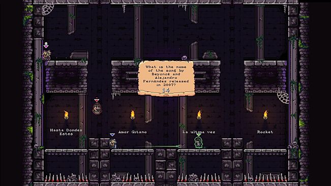 The Quizard's Domain