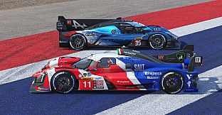 Le Mans Ultimate - 2024 Pack 2