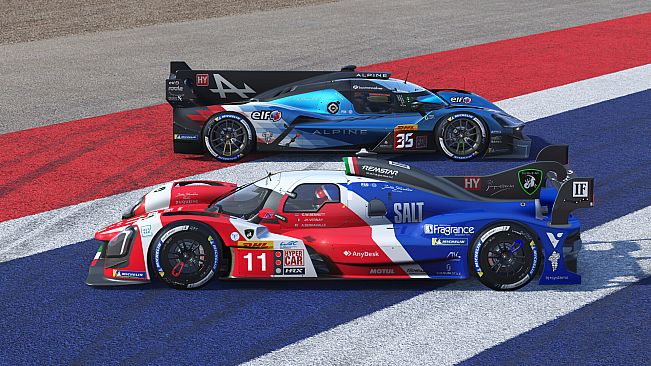 Le Mans Ultimate - 2024 Pack 2