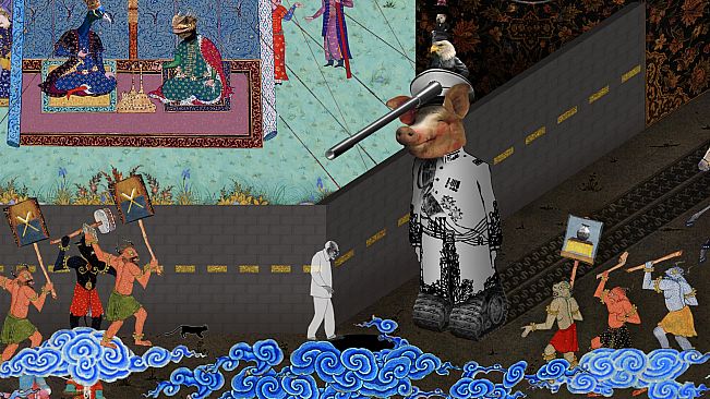 The Cat and the Coup (4K Remaster)