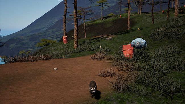 Paws & Circuits: Reboot Earth