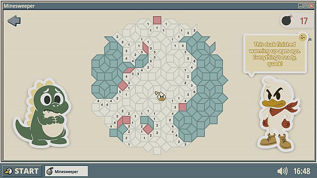 Minesweeper: Next-Gen