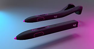 Logitech VR Ink Driver