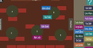 Marcella Moon: Saboteurs on the River