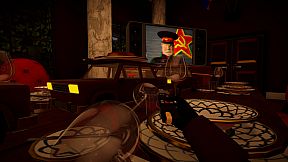 The Spy Who Shrunk Me