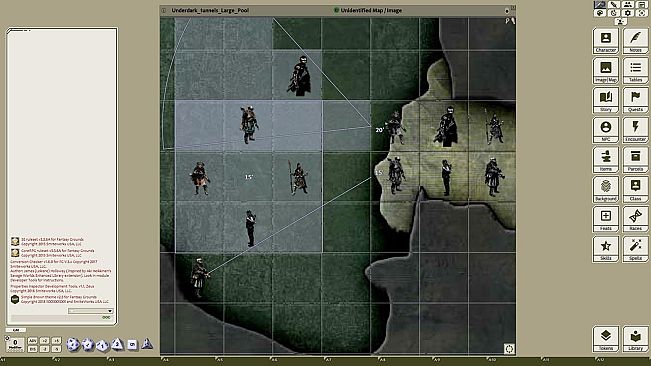 Fantasy Grounds - Scum and Villainy, Volume 5 (Token Pack)