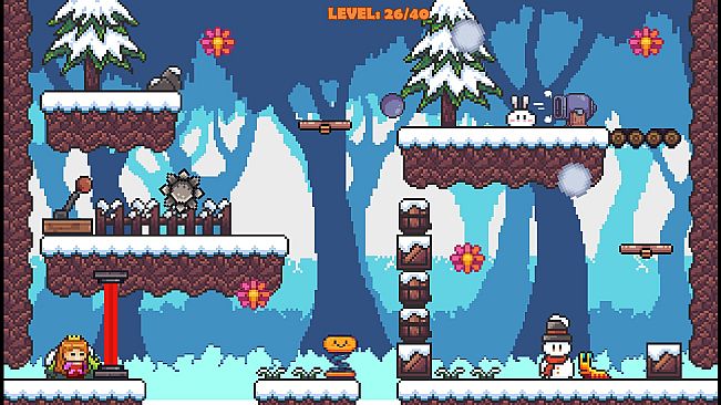 Lara Returns to the castle (WINDOWS)