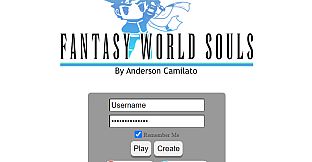 Fantasy World Souls